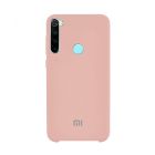 Чохол Original Soft Touch Case for Xiaomi Redmi Note 8 Pink Sand