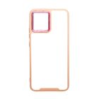 Чохол Wave Desire Case для Xiaomi Redmi 9c/10a Clear Pink Sand