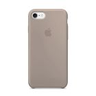 Чехол Soft Touch для Apple iPhone 7/8/SE 2020/SE 2022 Pink Sand