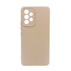 Чохол Original Soft Touch Case for Samsung A33-2022/A336 Pink Sand with Camera Lens