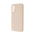 Чохол Original Soft Touch Case for Samsung M13-M135/M23-M236 Pink Sand with Camera Lens