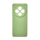 Чехол Original Soft Touch Case for Xiaomi Redmi 14C/Poco C75 Pistachio with Camera Lens