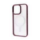 Чехол Wave Desire Case для Apple iPhone 12/12 Pro with MagSafe Plum