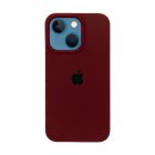 Чохол Soft Touch для Apple iPhone 13/14 Plum