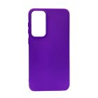 Чехол Original Soft Touch Case for Samsung S23 Plus/S916 Purple