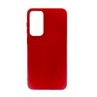Чехол Original Soft Touch Case for Samsung S23 Plus/S916 Red