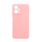 Чохол Original Soft Touch Case for Xiaomi Poco X5 5G Pink with Camera Lens