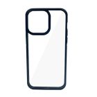 Чохол Blueo Crystal Drop Resistance Phone Case for iPhone 14 Pro Max Black