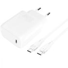 МЗП Proove Silicone Power 30W White Type-C to Type-C cable (WCSP30022202)