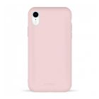 Чохол Pump Silicone Case для iPhone XR Pink