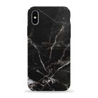 Чехол Pump Plastic Fantastic Case для iPhone X/XS Black Mirror