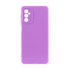 Чохол Original Soft Touch Case for Samsung M13-M135/M23-M236 Violet with Camera Lens