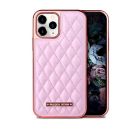 Чехол Puloka Leather Case для iPhone 11 Pro Purple