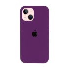 Чохол Soft Touch для Apple iPhone 13 Mini Purple