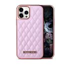 Чохол Puloka Leather Case для iPhone 12/12 Pro Purple