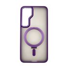 Чохол Unit Stand Case for Samsung S24 Plus/S926 with MagSafe Purple