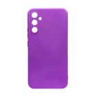 Чохол Original Soft Touch Case for Samsung A34-2023/A346 Purple with Camera Lens