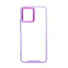 Чехол Wave Desire Case для Realme С30/С30S Clear Lilac