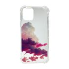 Чехол Wave Above Case для iPhone 12 Pro Max Clear Purple Sunrise