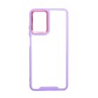 Чехол Wave Desire Case для Xiaomi Redmi Note 10/Note 10s Clear Lilac