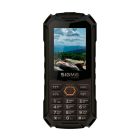 SIGMA X-treme PV68 (black/orange)