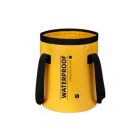 Складне відро Xiaomi Enoch Lohas Waterproof Bucket IN109 Yellow S 25x30cm