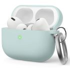 Футляр для навушників Elago Liquid Hybrid Hang Case Mint для Airpods Pro 2nd Gen (EAPP2RH-HANG-MT)