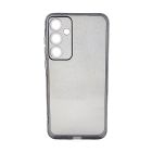 Чехол Silicon Shiny Case Samsung A55/A556 Glitter Clear/Black