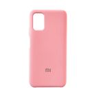 Чехол Original Soft Touch Case for Xiaomi Redmi Note11 Pro/ 5G/Note 12 Pro 4G Pink