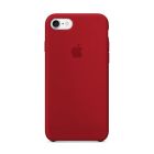 Чехол Soft Touch для Apple iPhone 7/8/SE 2020/SE 2022 Raspberry Red