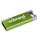 Флешка Wibrand 64GB Сhameleon USB 2.0 Light Green (WI2.0/CH64U6LG)