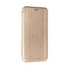 Чохол книжка Kira Slim Shell для Realme 11 4G Gold Perforation NEW