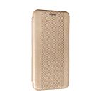 Чохол книжка Kira Slim Shell для Realme 12 Pro/12 Pro Plus 5G Gold Perforation NEW