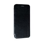 Чохол книжка Kira Slim Shell для Realme C61/С63/Note 60 Black Perforation NEW
