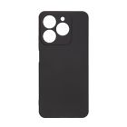 Чохол Original Soft Touch Case for Realme C61 4G/C63 4G/Note 60 Black with Camera Lens