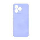 Чехол Original Soft Touch Case for Realme C51/С53/Note 50 Lavender with Camera Lens