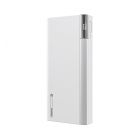 Внешний аккумулятор Remax Riji 20000mAh QC 22.5W White (RPP-108)