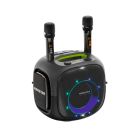 Портативная Bluetooth колонка Hopestar UT Party One ULTIMATE Black