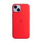 Чохол Apple iPhone 14 Plus Silicone Case with MagSafe Red (MPT63)