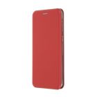 Чехол книжка Kira Slim Shell для Samsung A03 Core/A032 Red