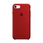 Чохол Soft Touch для Apple iPhone 7/8/SE 2020/SE 2022 Red