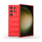 Чохол Cosmic Magic Shield for Samsung S24 Ultra-2024/S928 Red with Camera Lens