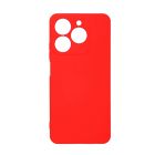 Чохол Original Soft Touch Case for Realme C61 4G/C63 4G/Note 60 Red with Camera Lens