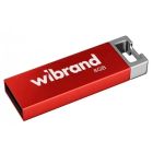 Флешка Wibrand 8GB Chameleon USB 2.0 Red (WI2.0/CH8U6R)