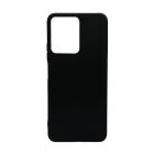 Original Silicon Case Xiaomi Redmi Note12 4G Black