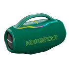 Портативная Bluetooth колонка Hopestar H87 Green