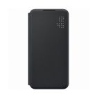 Чохол-книжка Samsung S906 Galaxy S22 Plus Smart LED View Cover Black (EF-NS906PBEG)