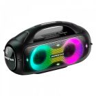 Портативная Bluetooth колонка Hopestar A50 Party LED Black