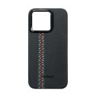 Чохол Pitaka iPhone 15 Pro Case with MagSafe Fusion Weaving Rhapsody (FR1501P)