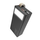 Внешний аккумулятор Ridea RP-D30L Phoenix30 30000mah Black